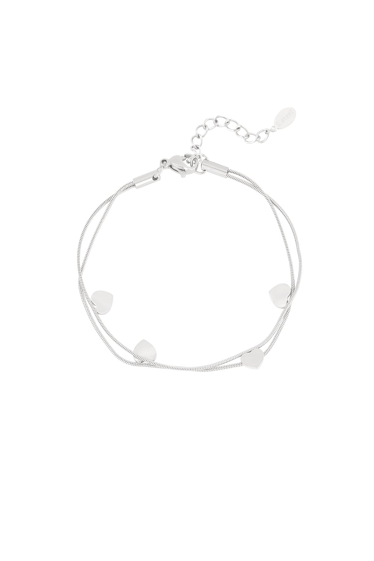 bring back the love bracelet