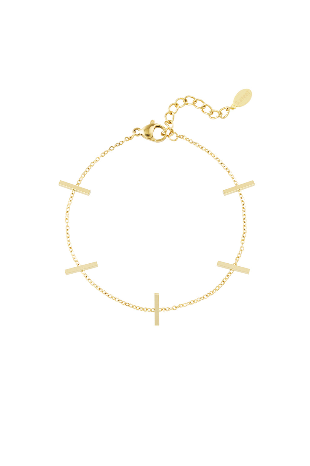 bracelet with bars