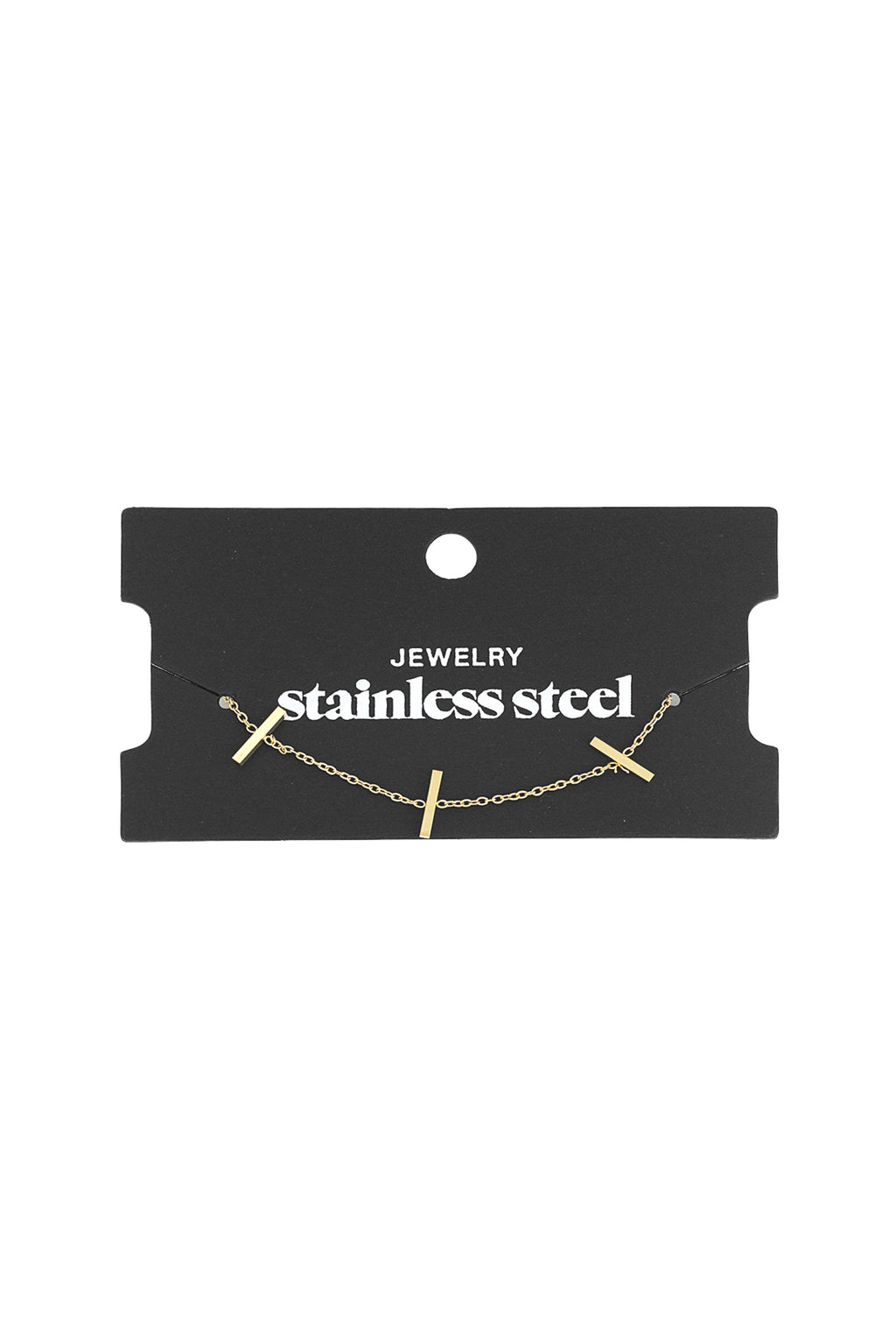 bracelet with bars