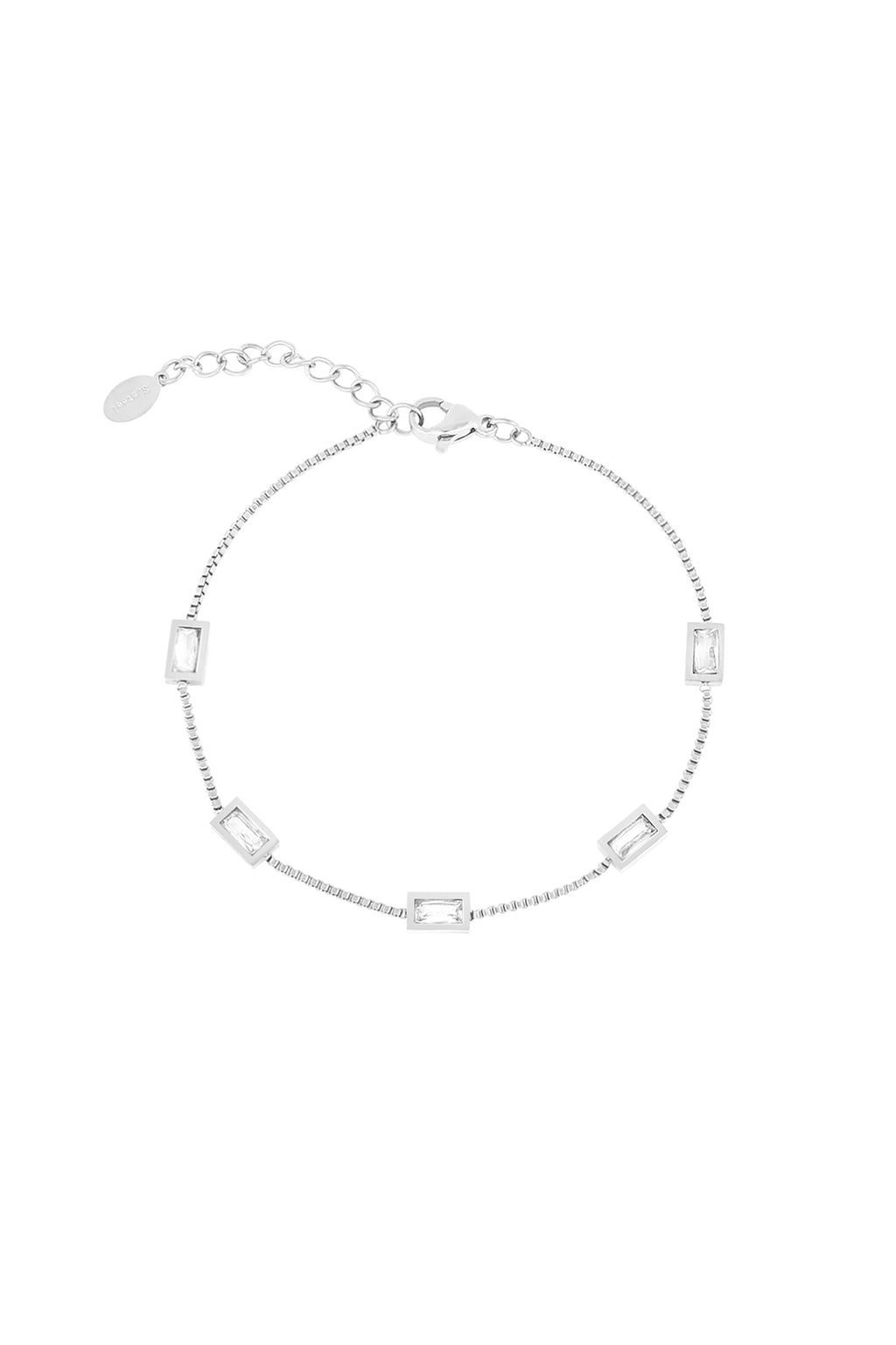 Diamond glow bracelet