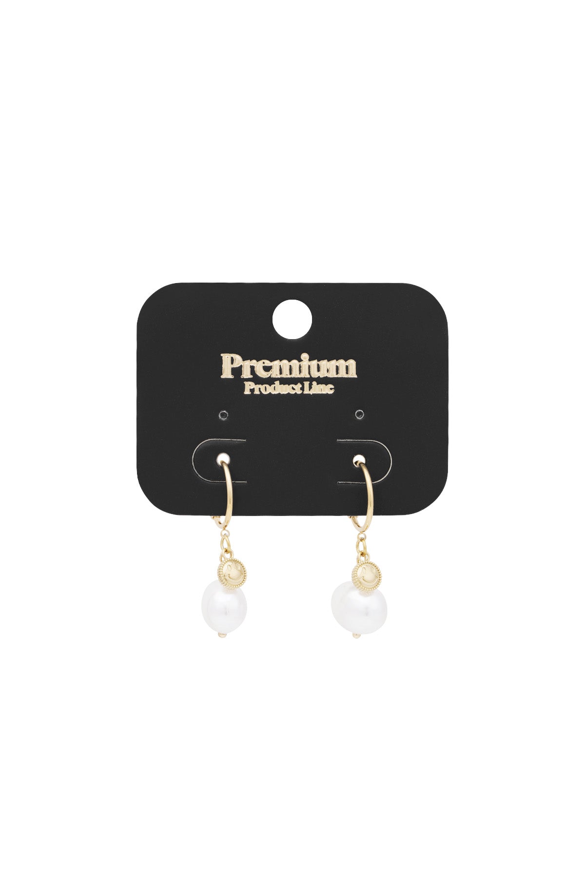 happy glow earrings