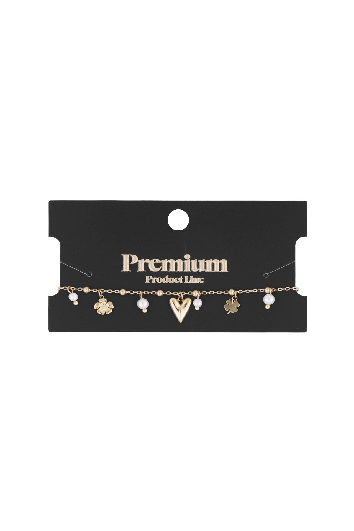 bracelet lucky love