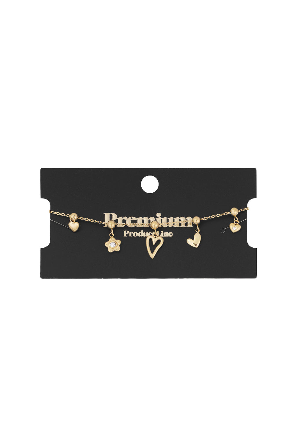 adore charms bracelet