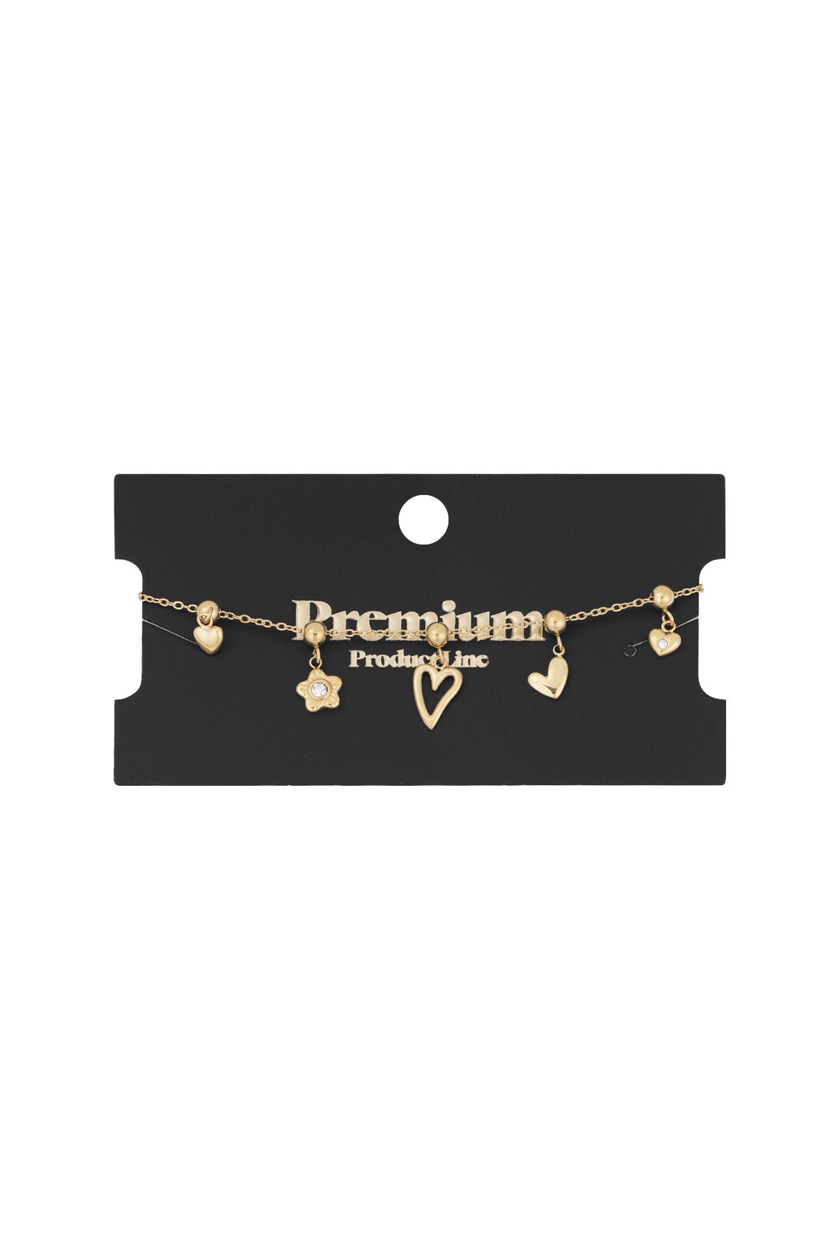 adore charms bracelet