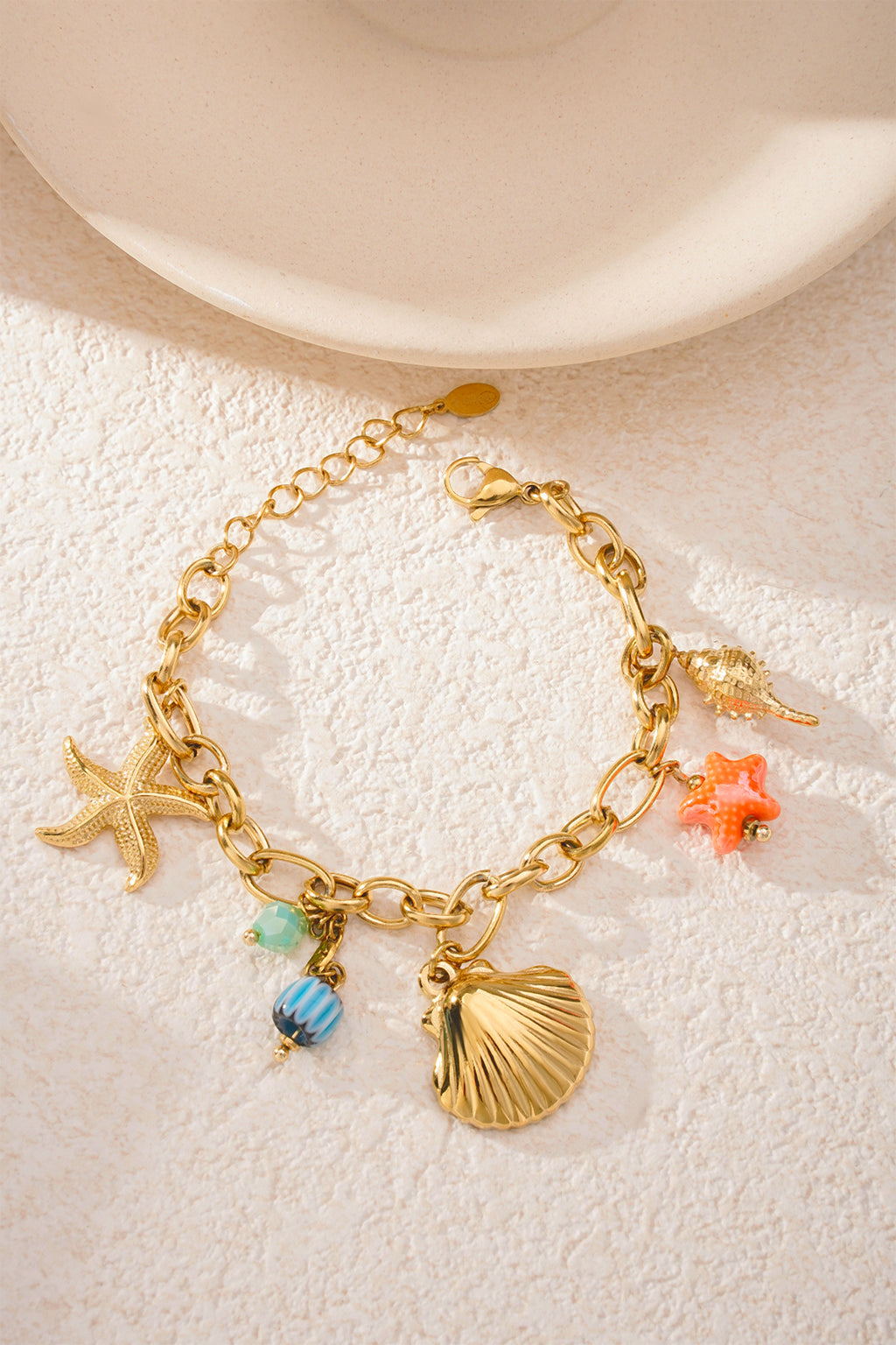 bracelet party at sea