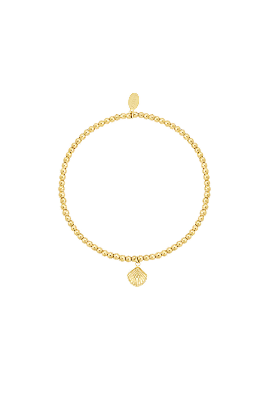 simple bracelet small shell