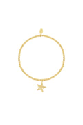 simple bracelet small starfish