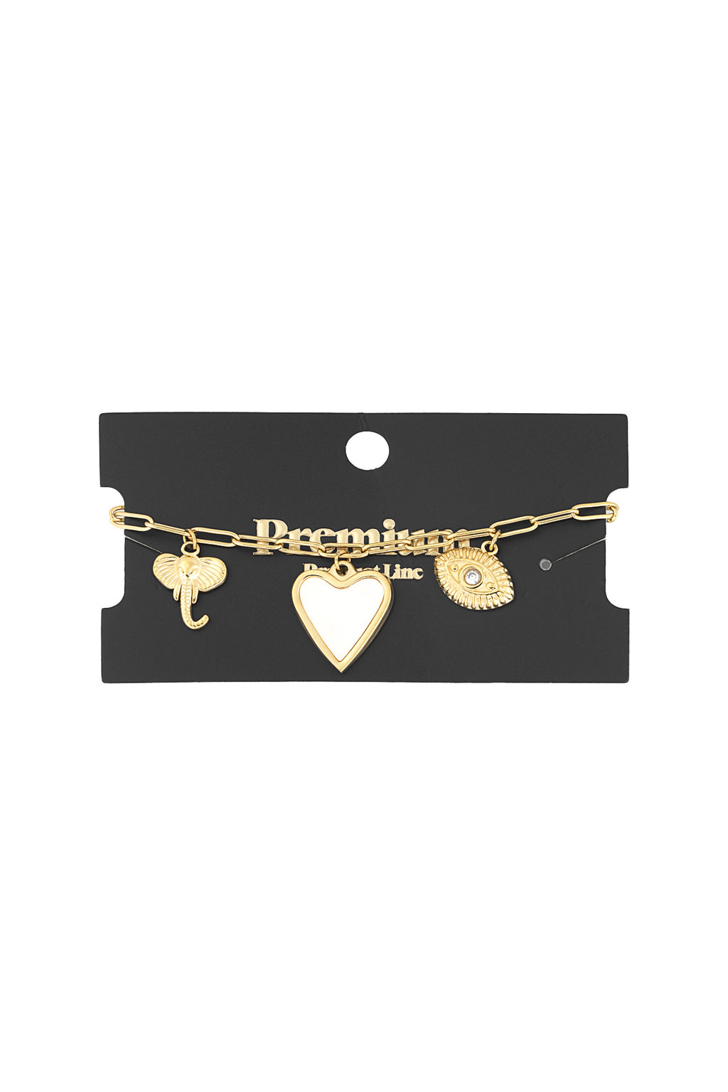 heartstrings bracelet