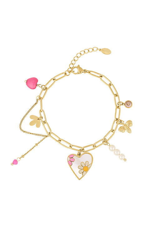 blossom dreams bracelet