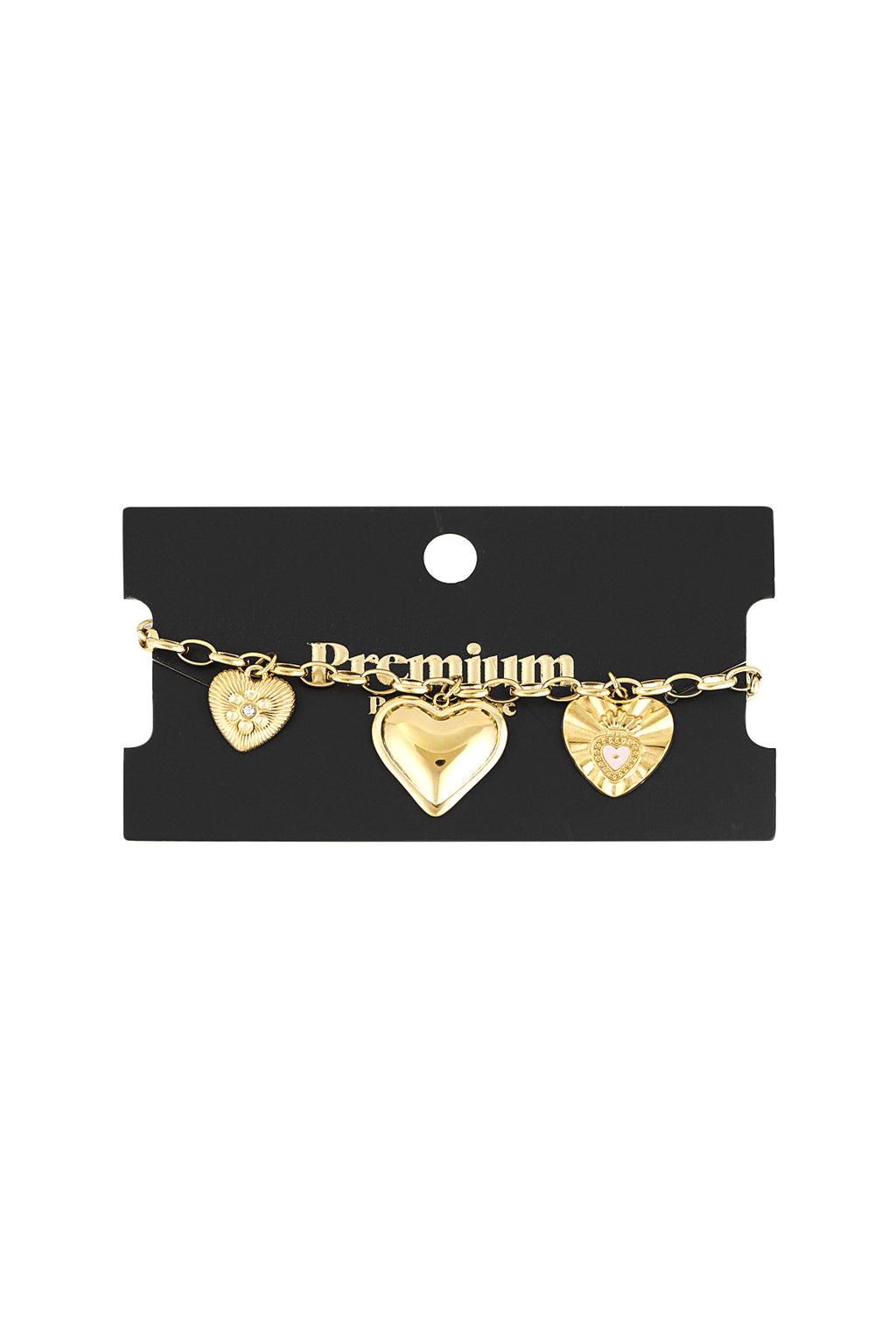 heart's desire bracelet