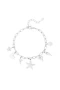 charm bracelet beach girl