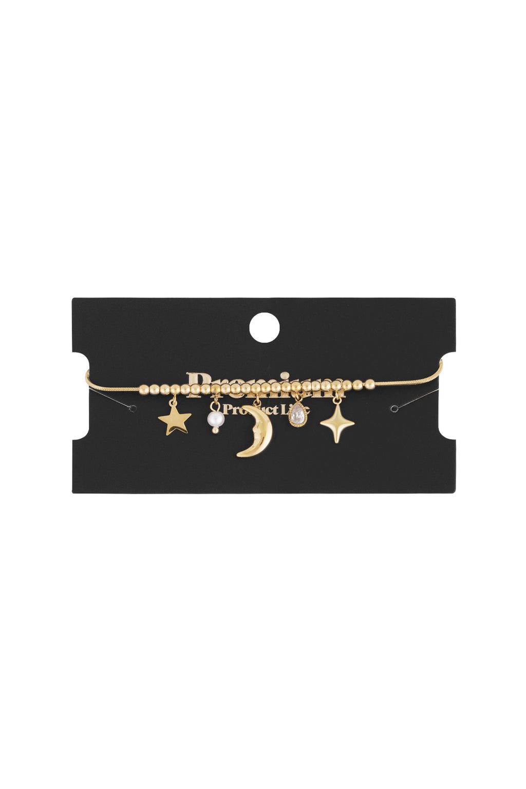moon bracelet