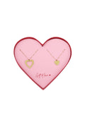 gift of love stainless steel interlinked love bracelets