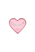 gift of love stainless steel butterfly love bracelet