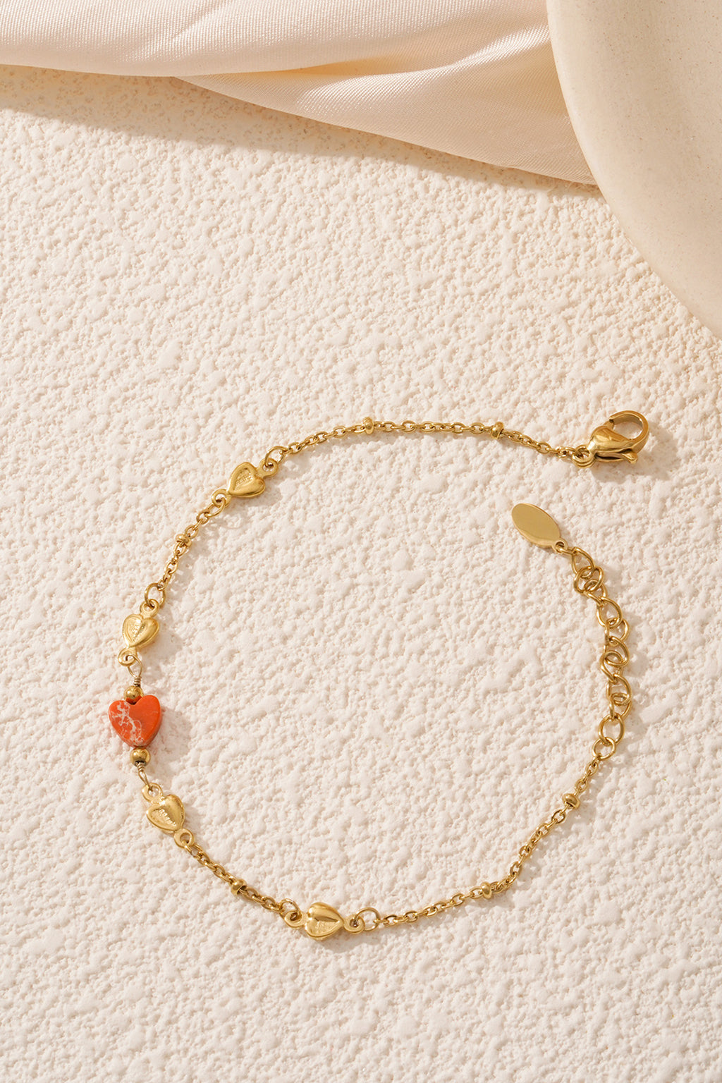 embrace the love bracelet
