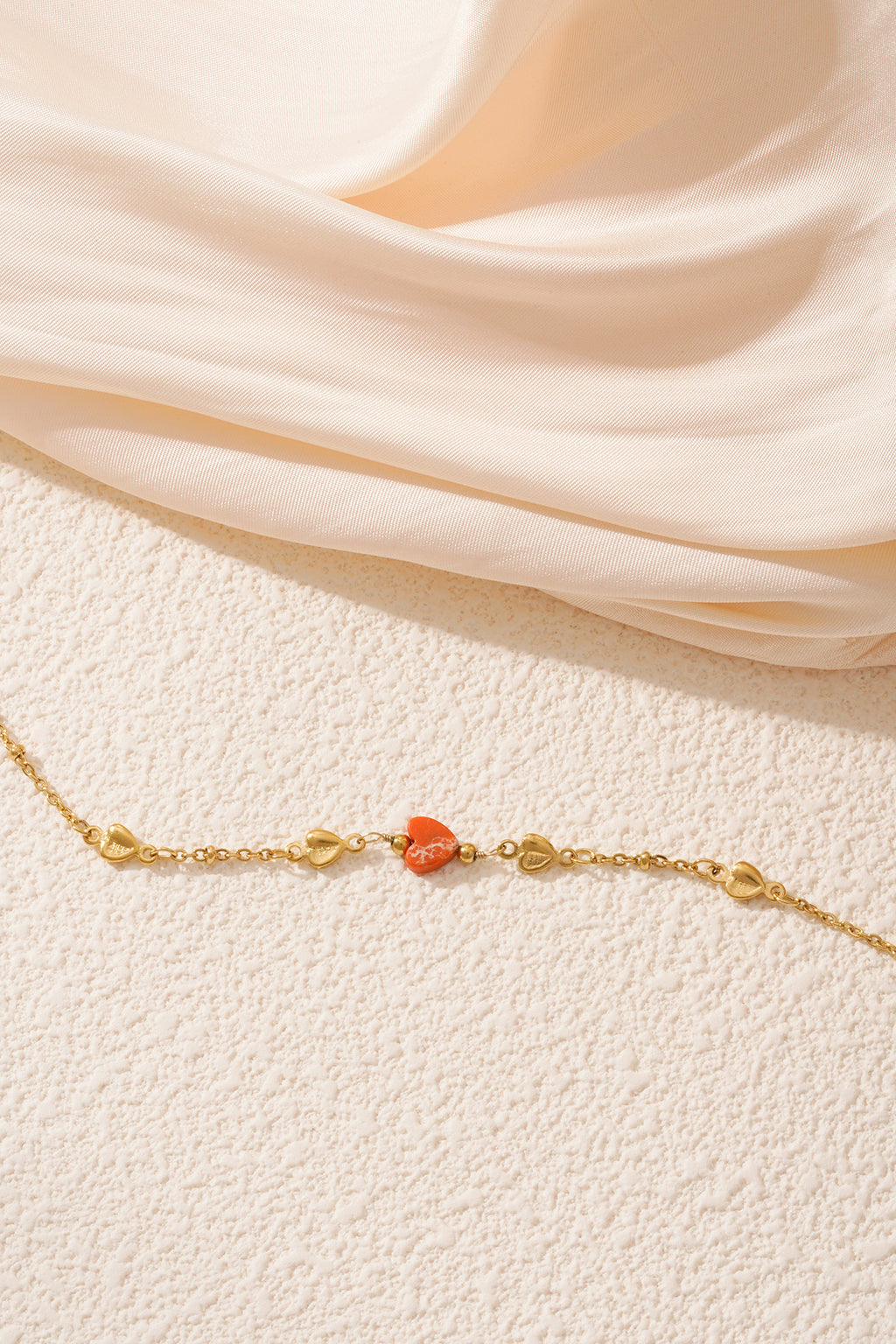 embrace the love bracelet