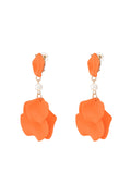 Fuchsia Haze Earrings