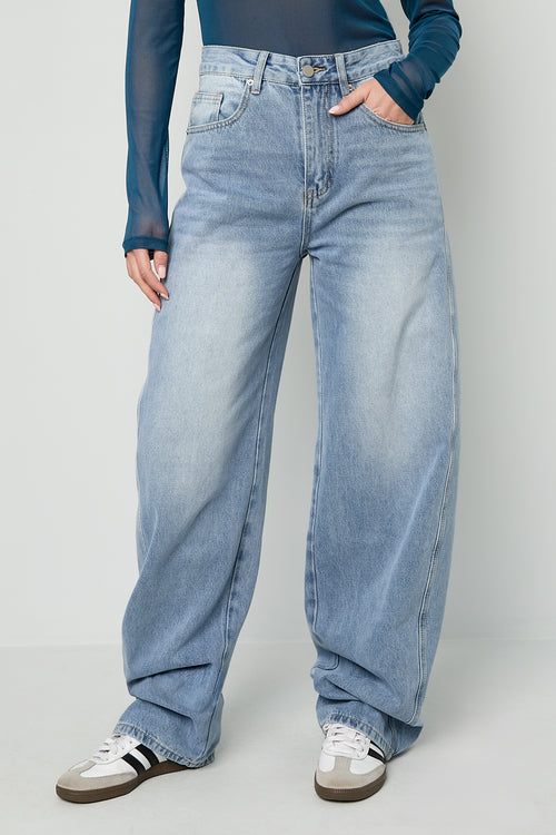 Balloon pants