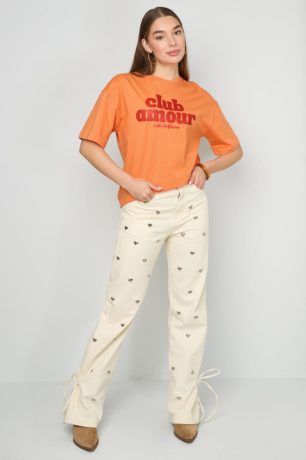 Club Amour Tee