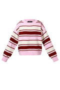 The Lola striped sweater