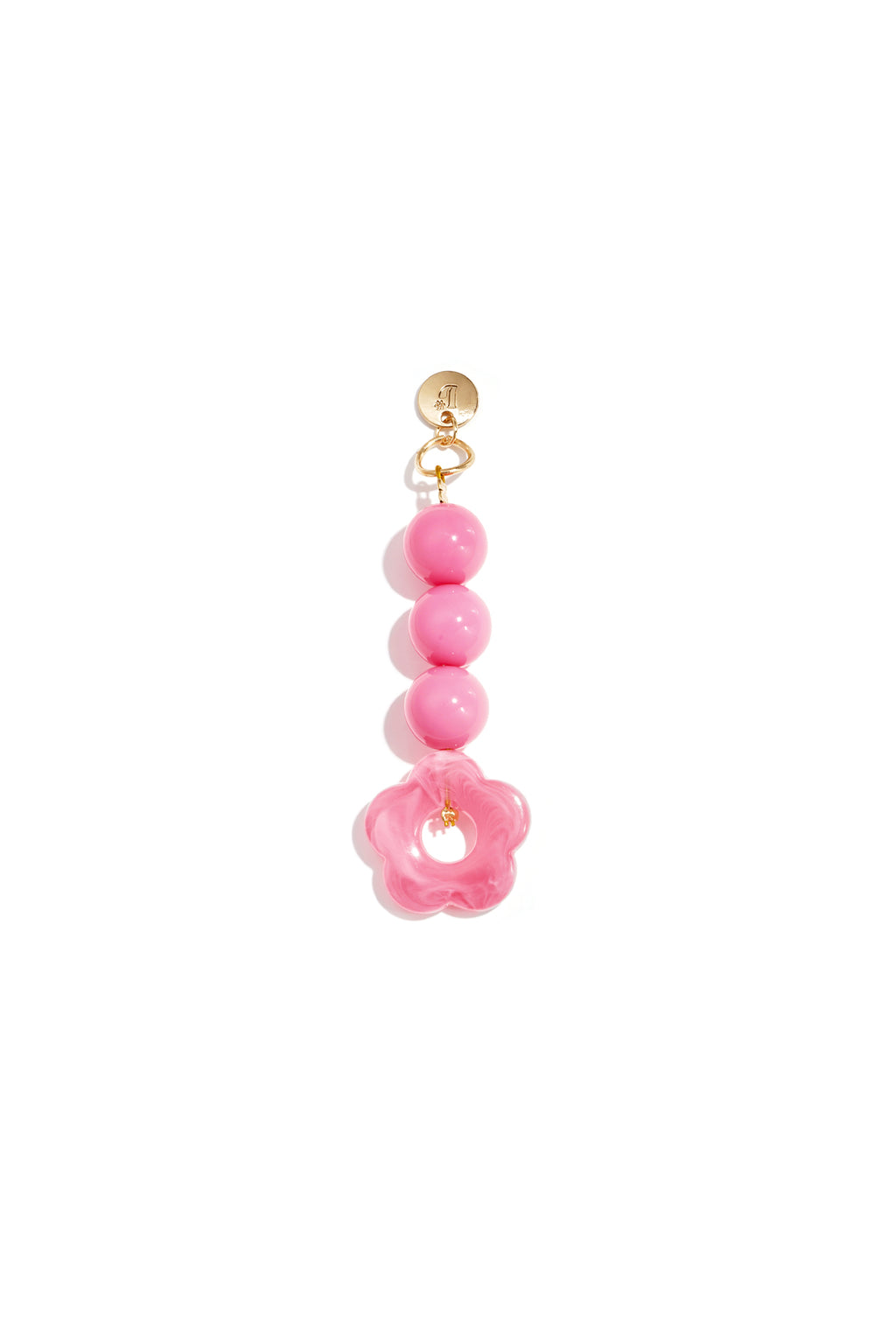 Bag charms Flower Casual Acrylic Daily Accessories