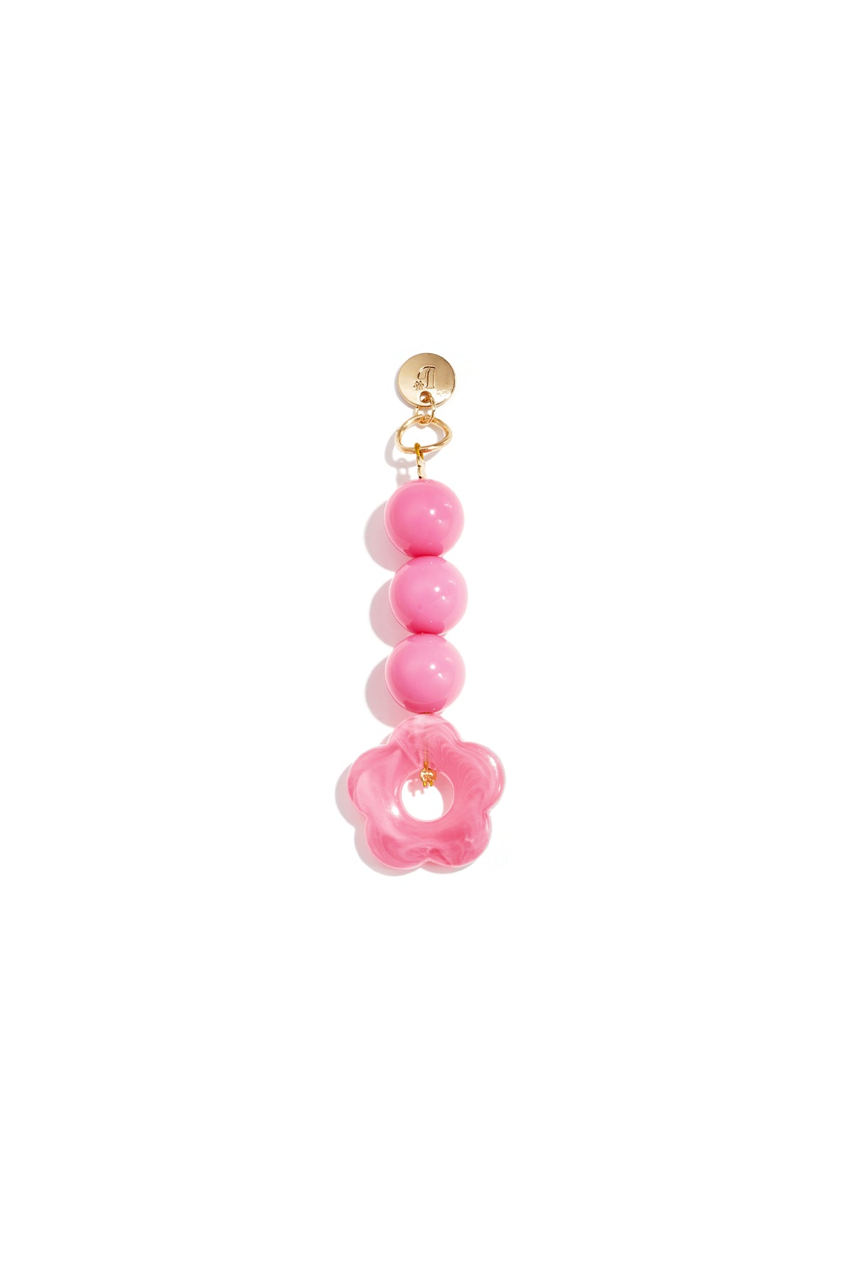 Bag charms Flower Casual Acrylic Daily Accessories