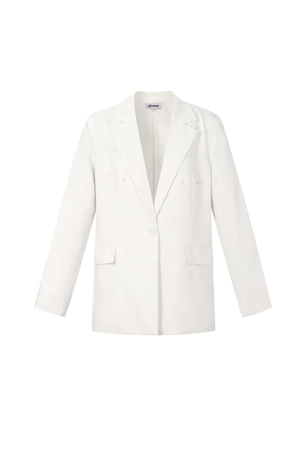 DIY Gimme Blazer