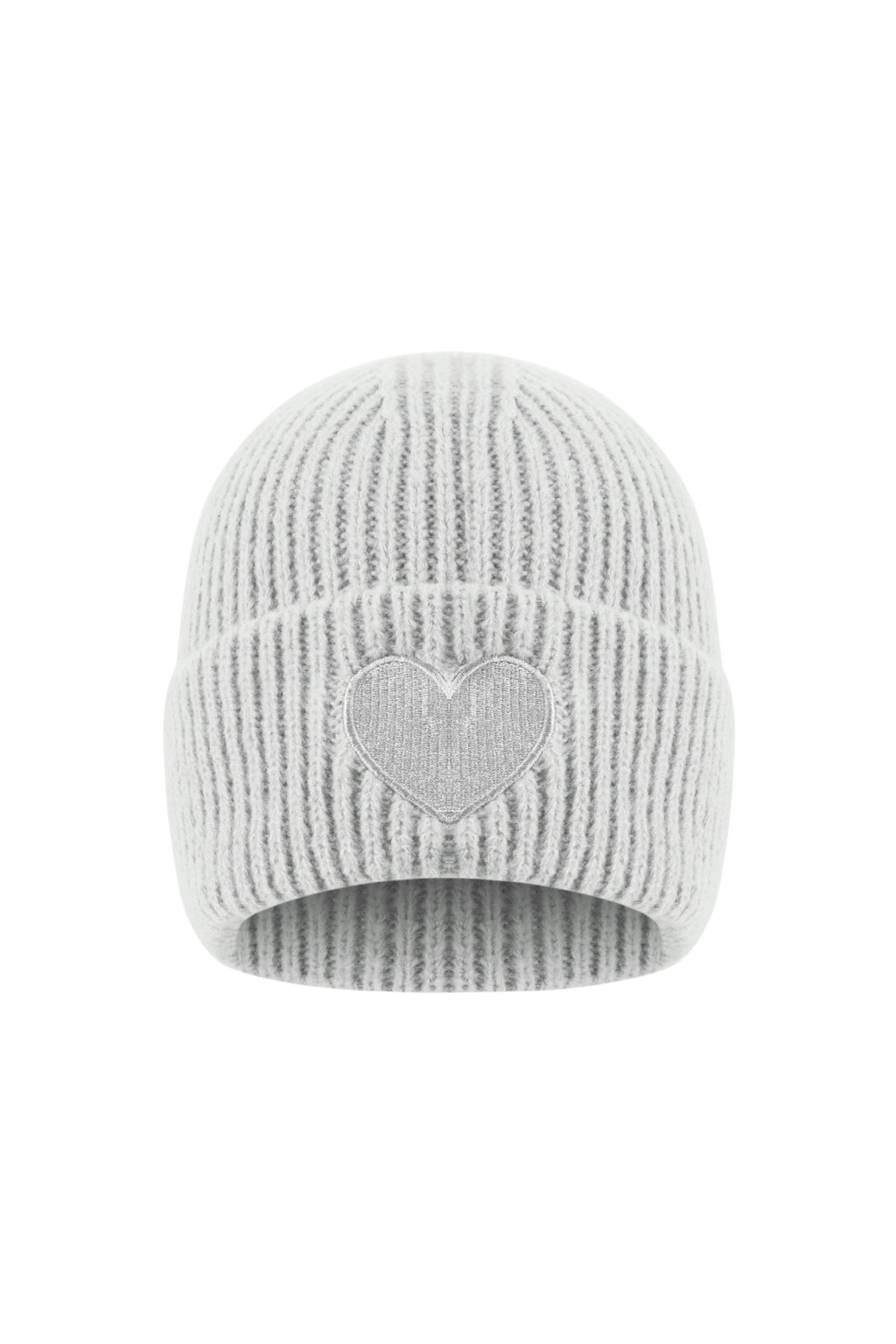 Heart hat