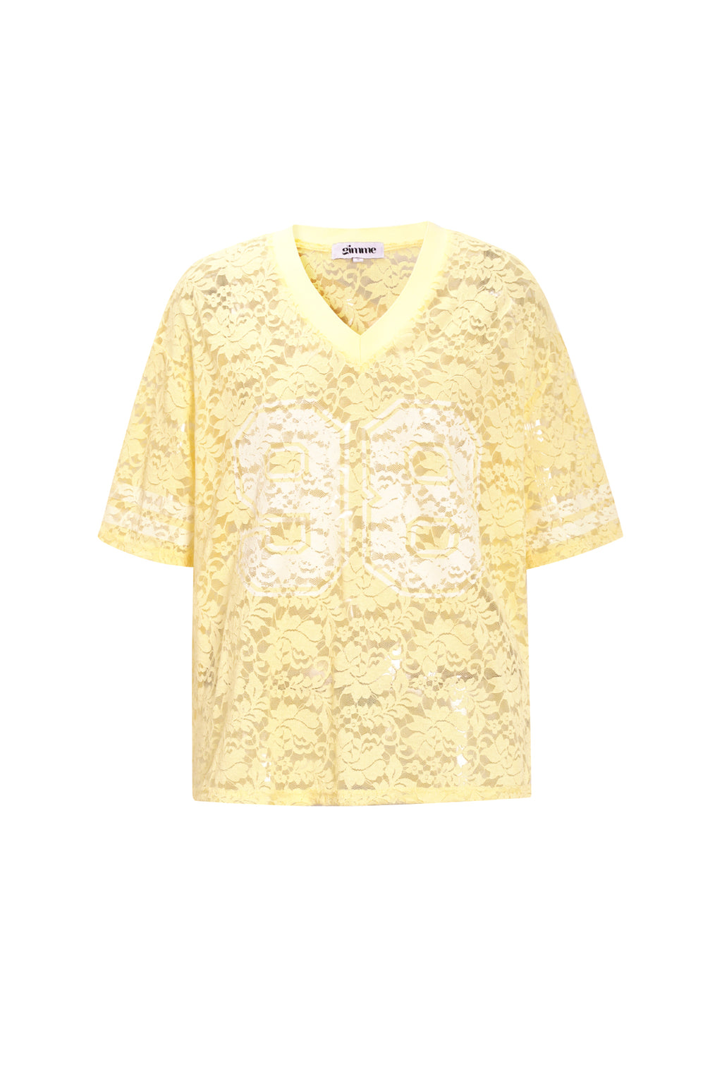Woven Polyester Fiber Women's T-shirt Sporty Color Clash