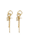 earrings necklace party