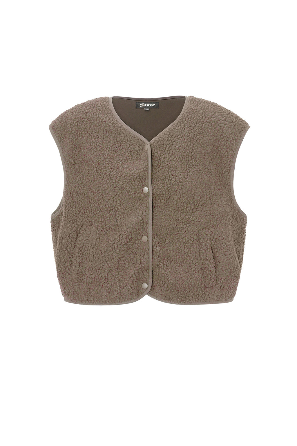 Sleeveless Vest