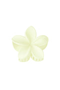 Hair clip flower - Plastic