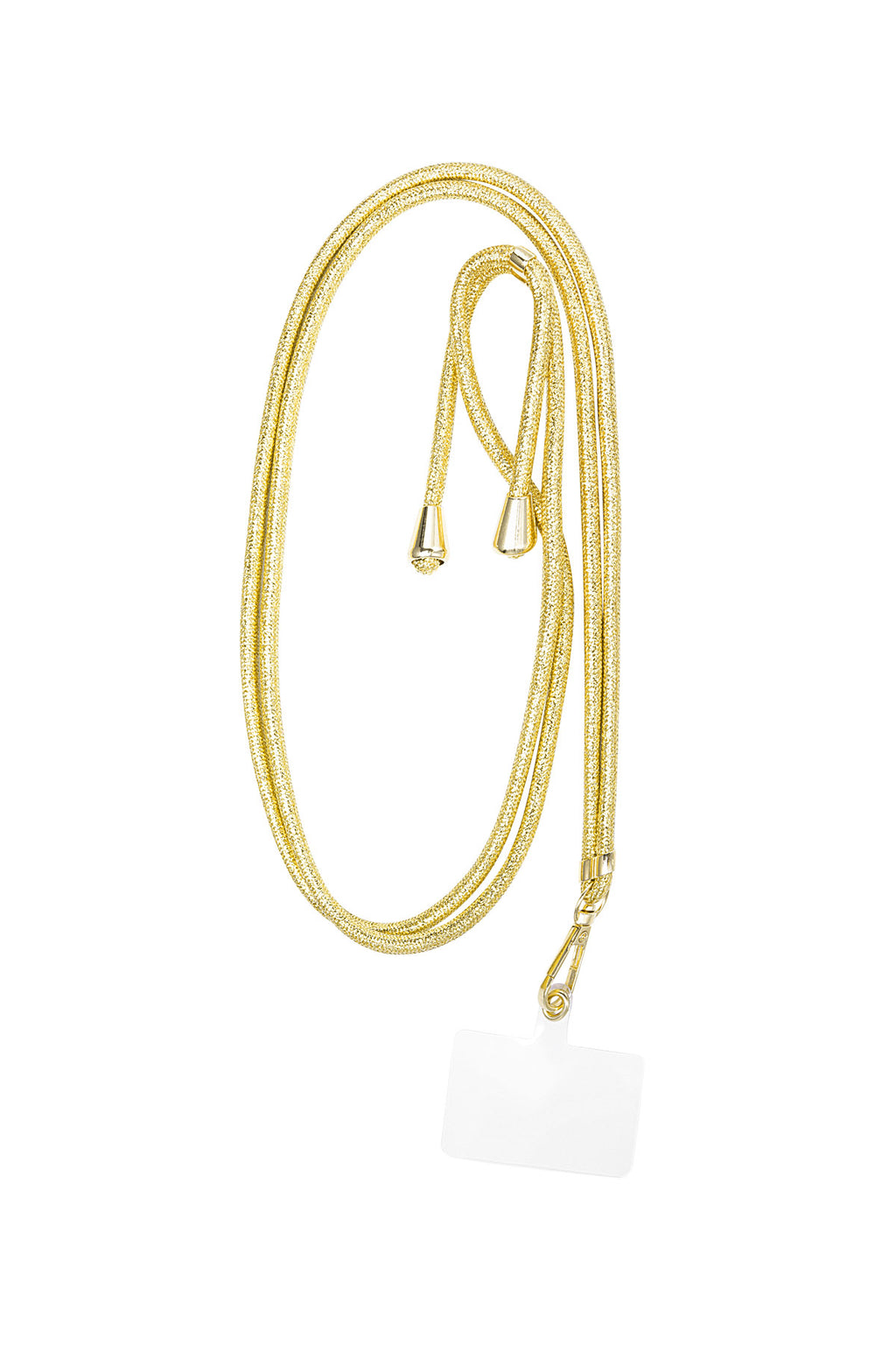 Telephone cord subtle print