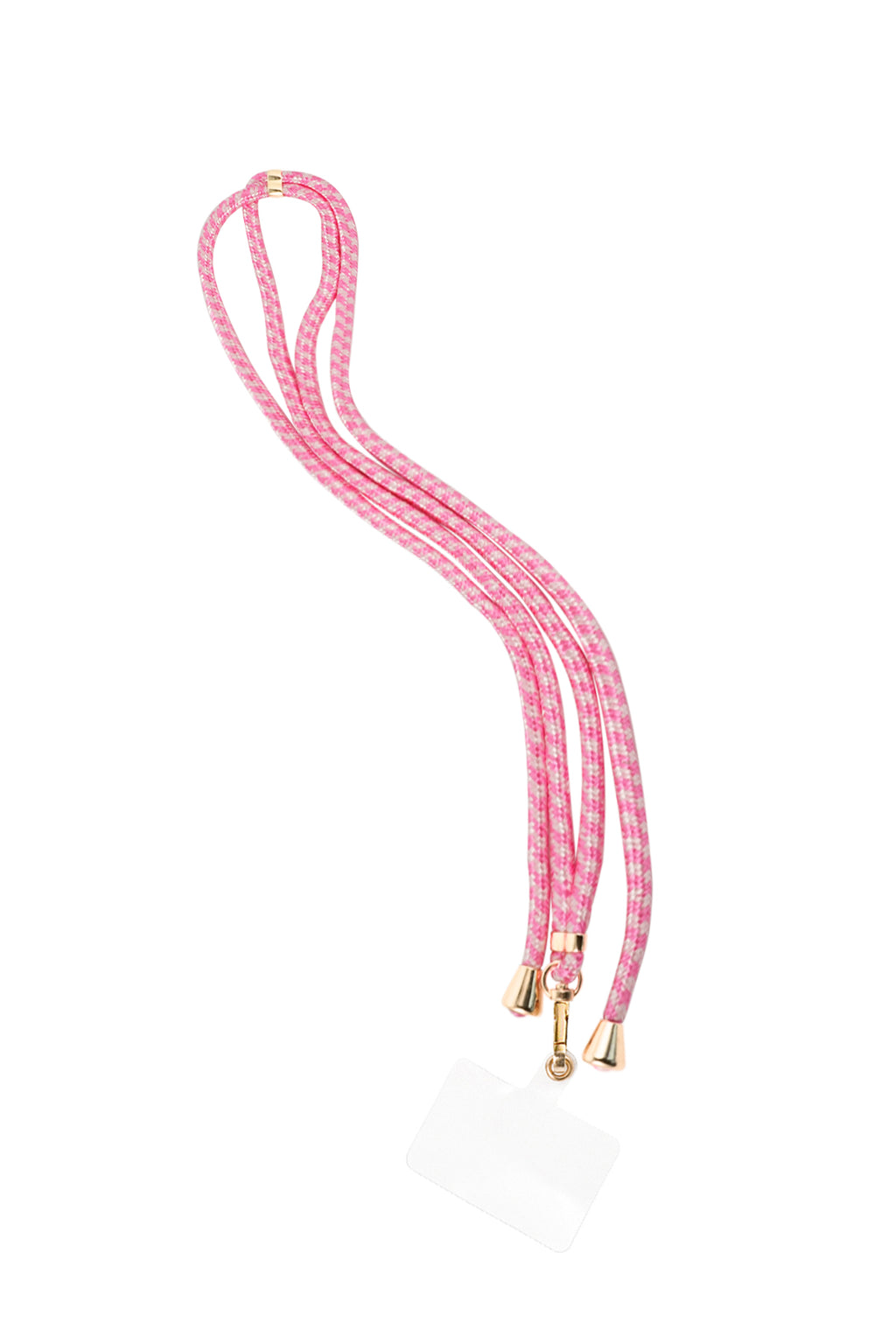 Telephone cord print