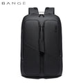New Men's Backpack Waterproof Korean Version Backpack Anti-Theft Computer Bag Men's Backpack