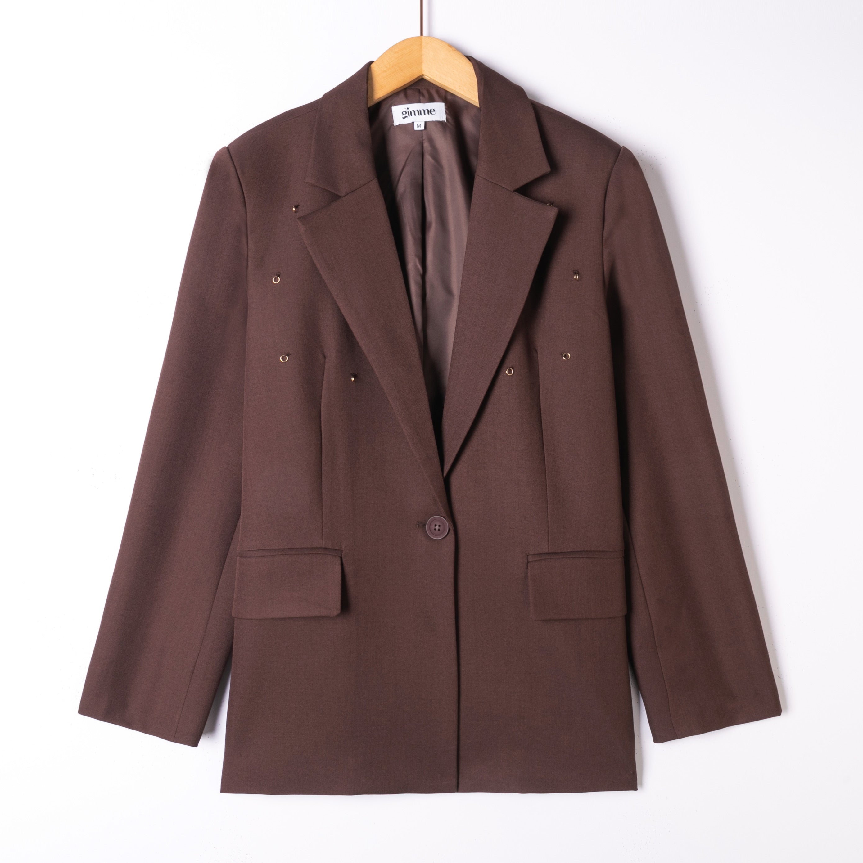 DIY Gimme Blazer