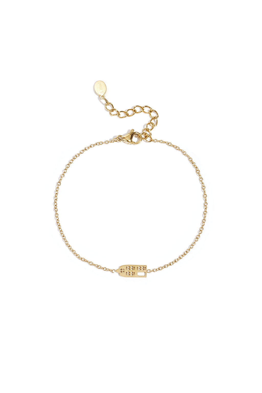 amsterdam house bracelet