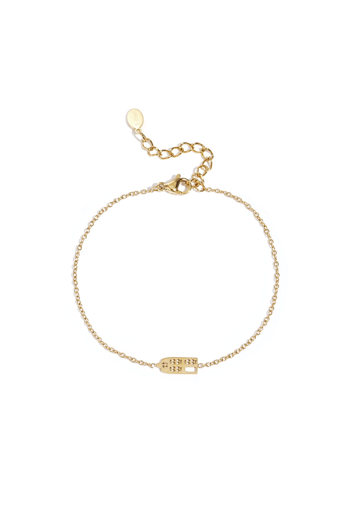 amsterdam house bracelet