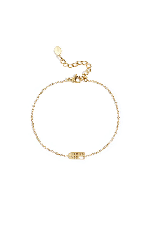 amsterdam house bracelet