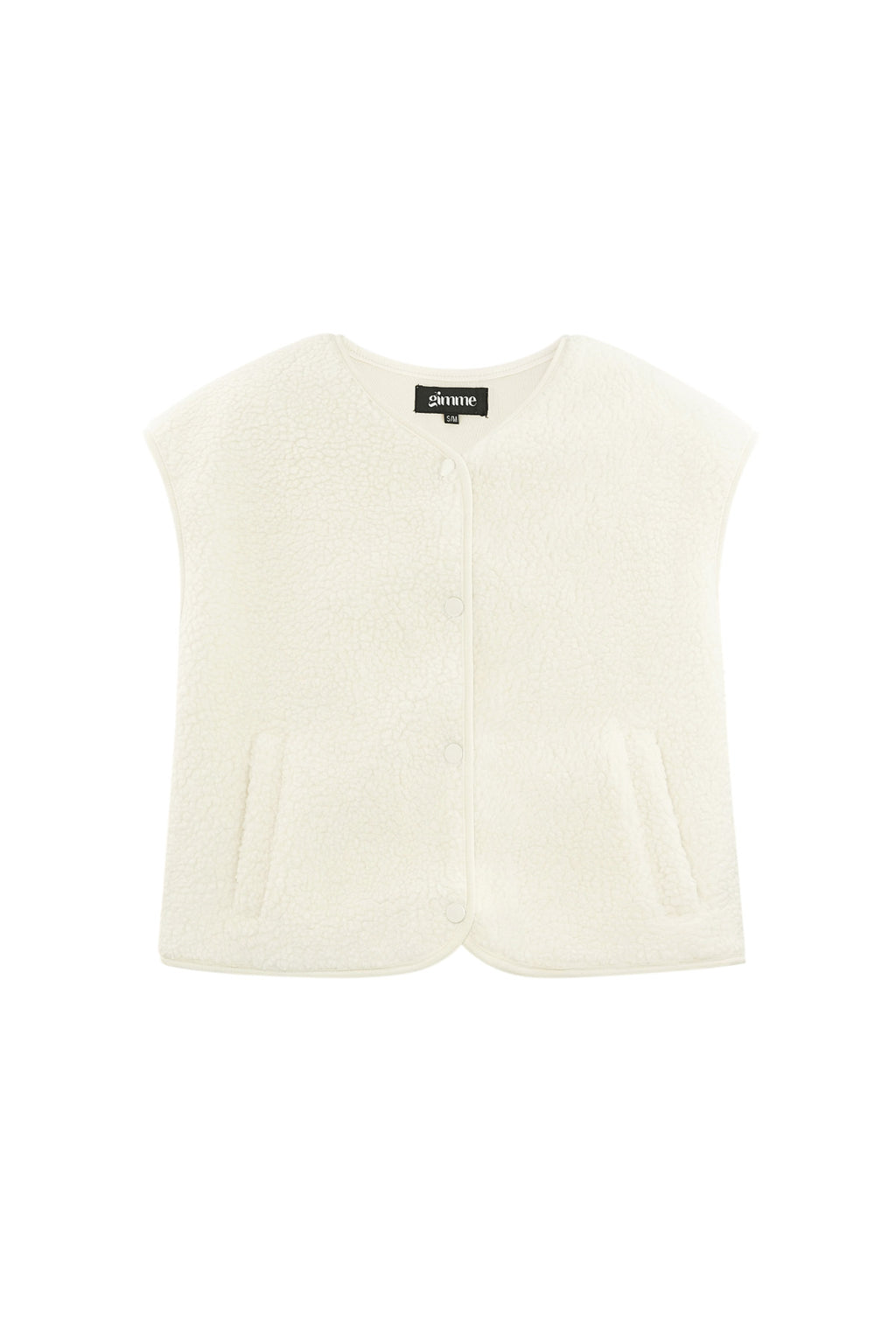 Sleeveless Vest