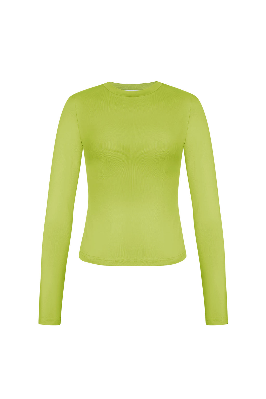Polyester Women's Long Sleeve Top Bodycon Fit
