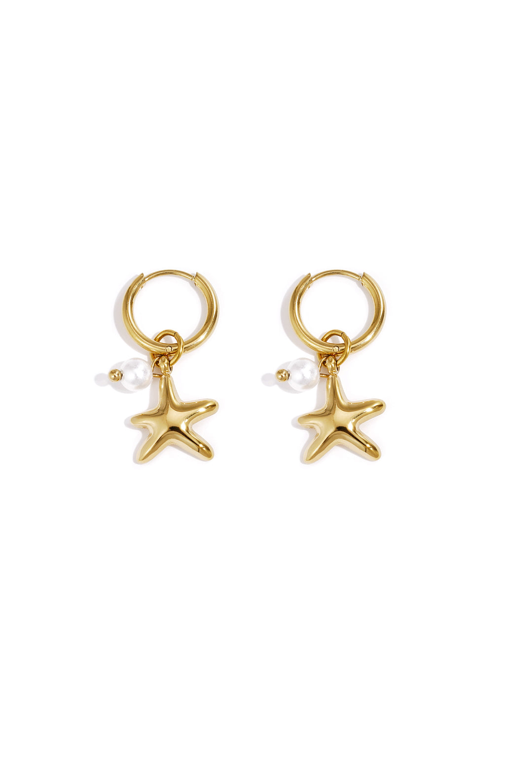 star of the sea earrings