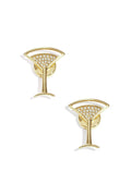 Alloy Cufflinks Cartoon Casual Daily Simple Series Women's jewelry
