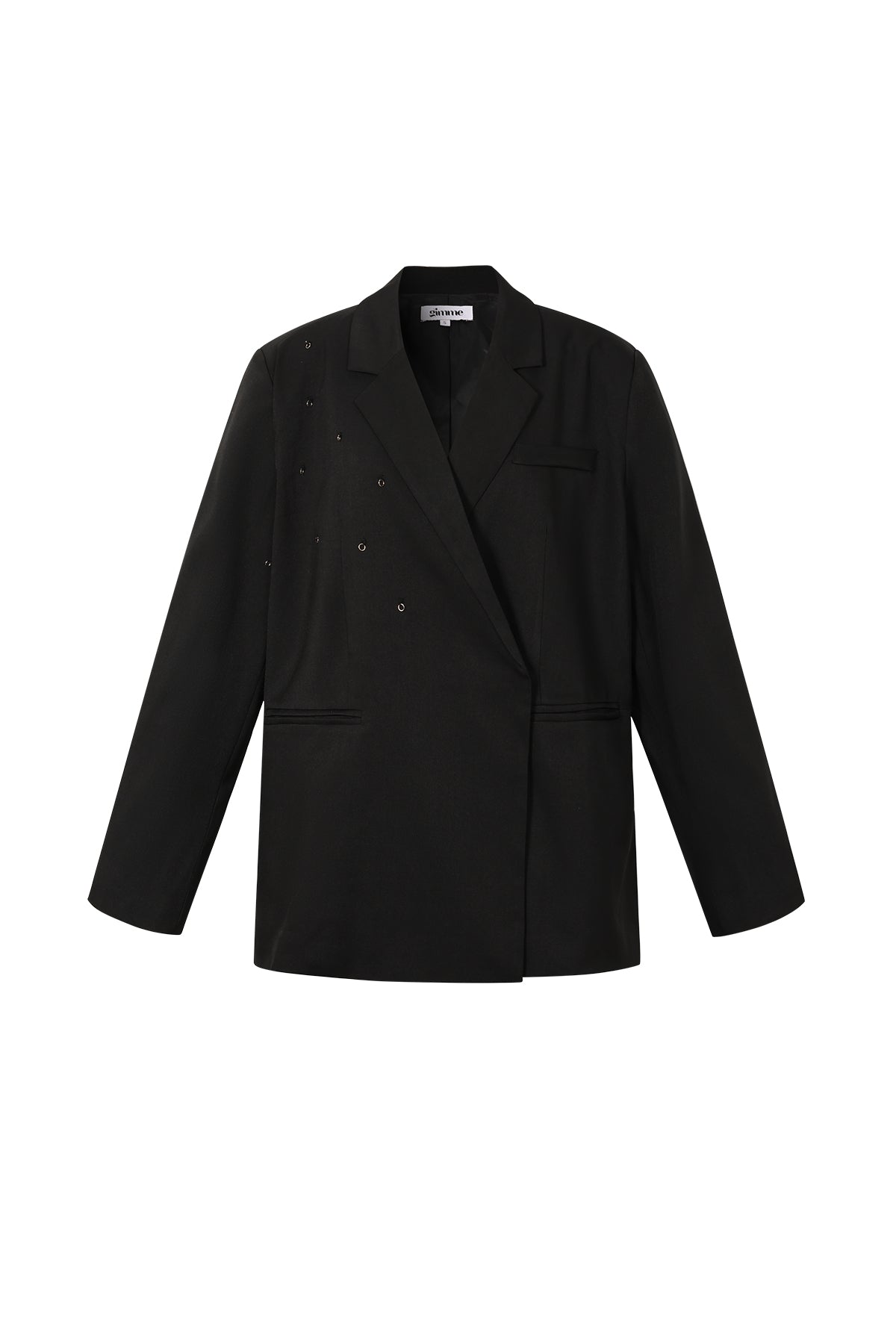 DIY Gimme Blazer