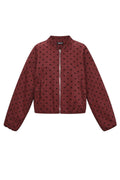 Dotted jacket