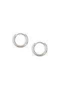 Little Hoops Earrings 1.2cm Stainless Steel