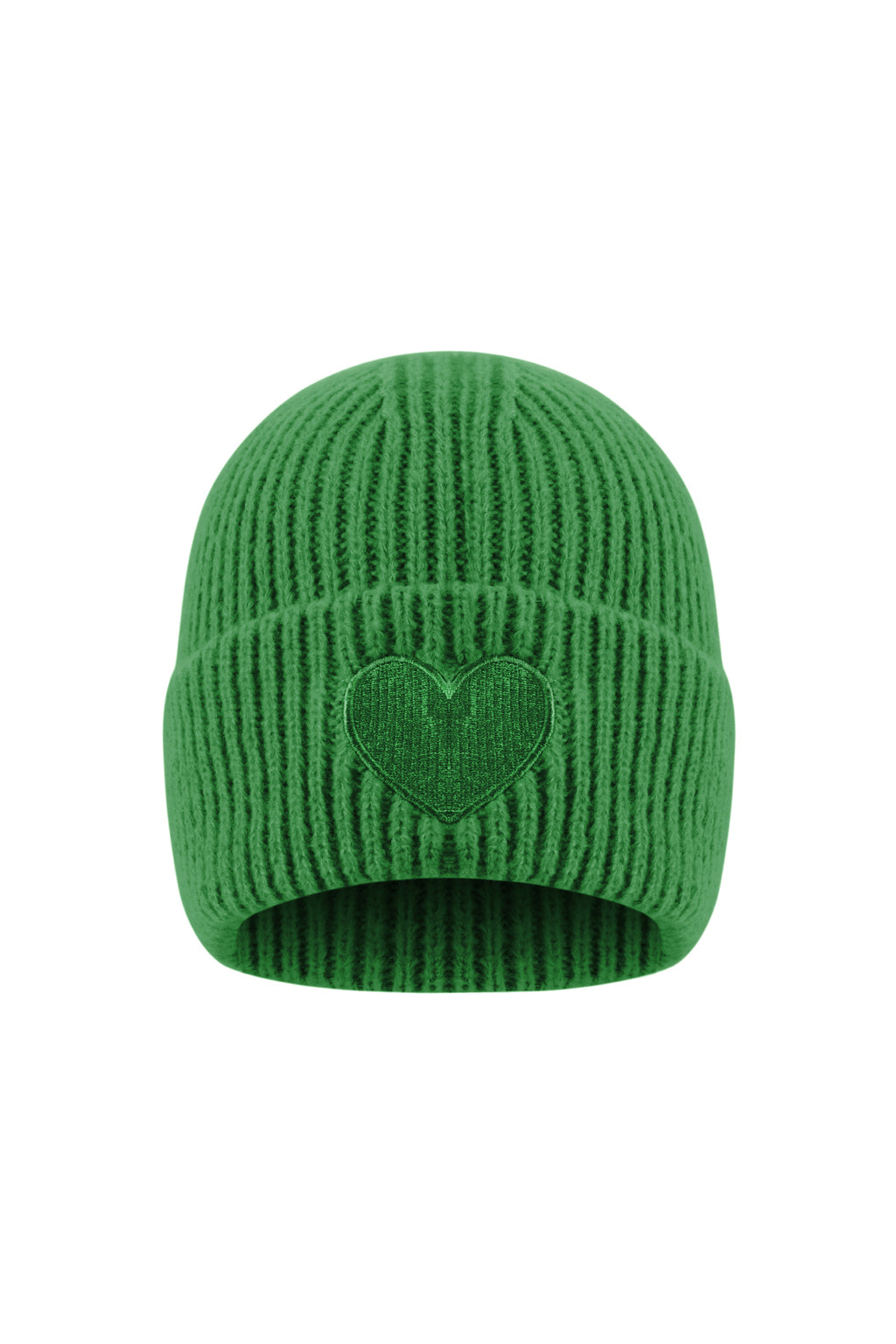Heart hat