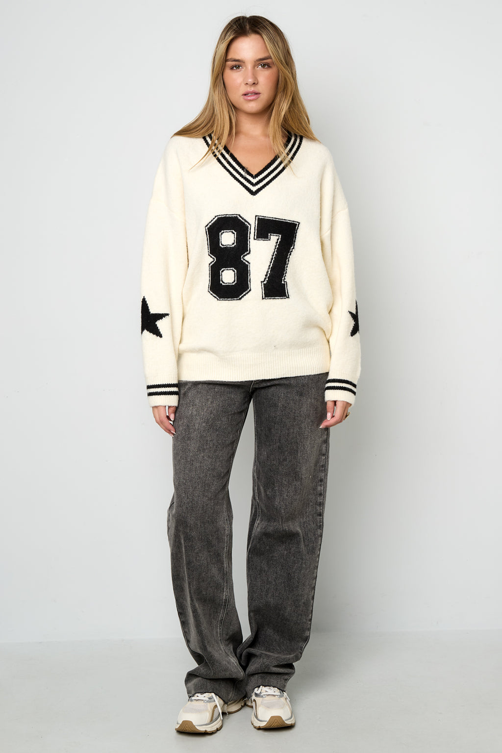 87 sweater