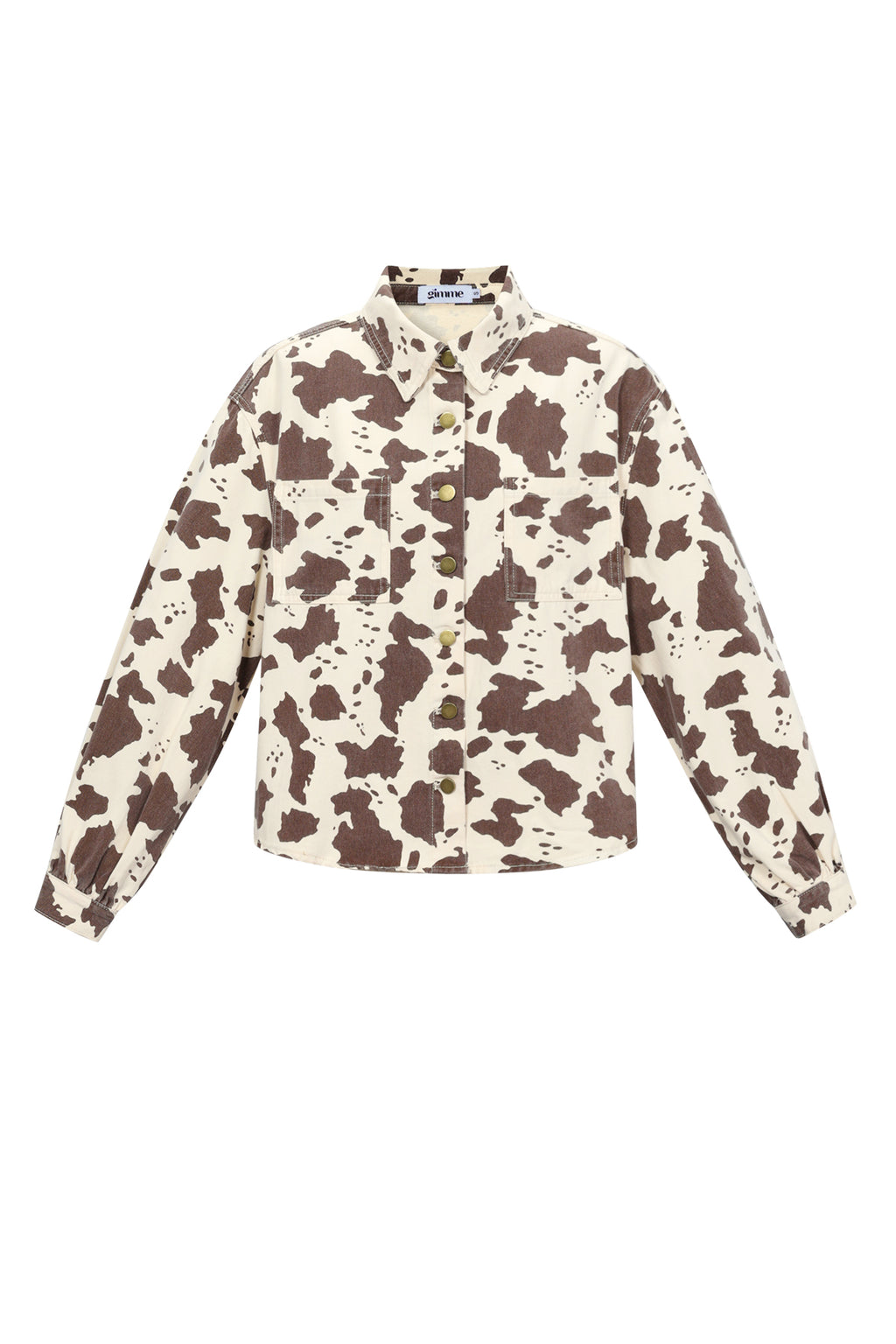the cow girl & loving leopard jeans