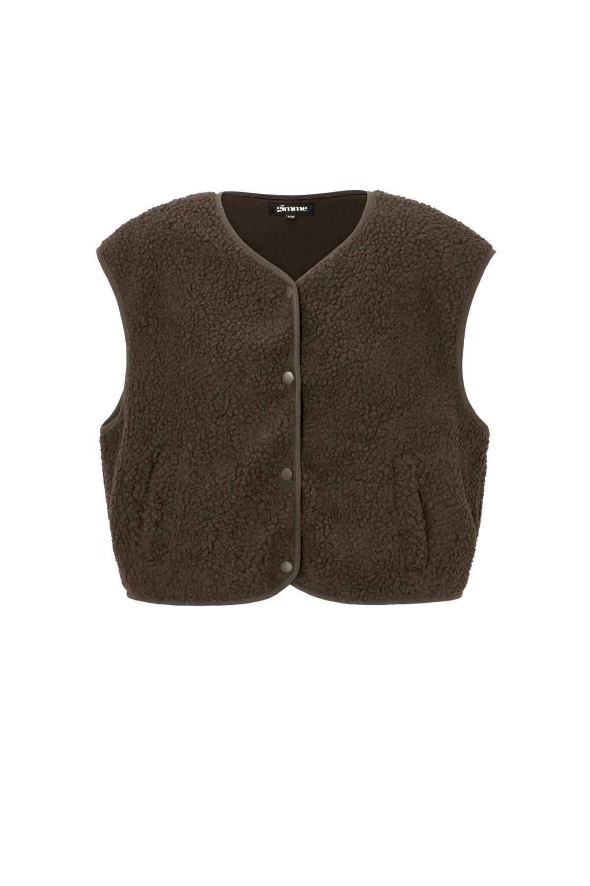 Sleeveless Vest